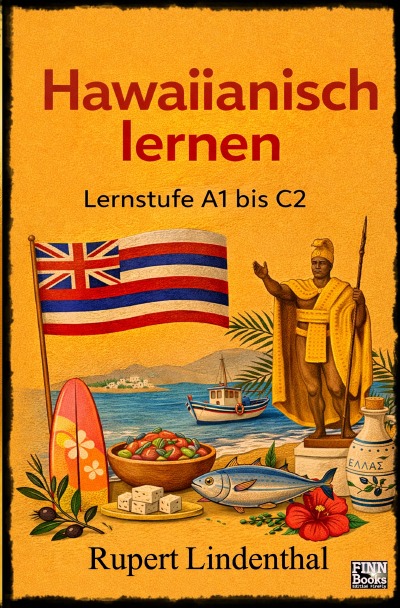 'Cover von Hawaiianisch lernen'-Cover
