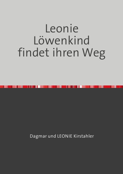 'Cover von Leonie Löwenkind findet ihren Weg'-Cover