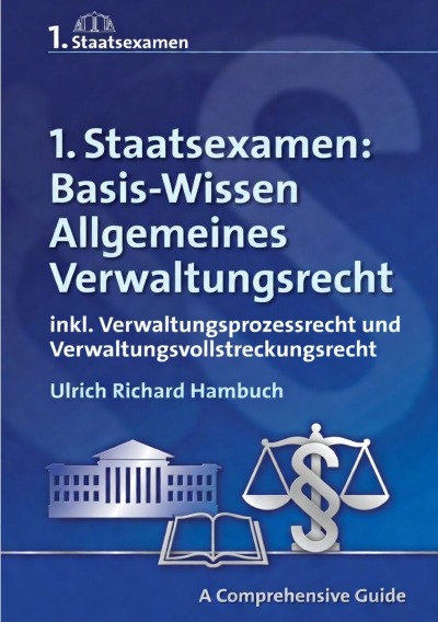 'Cover von Basis-Wissen: Allgemeines Verwaltungsrecht'-Cover