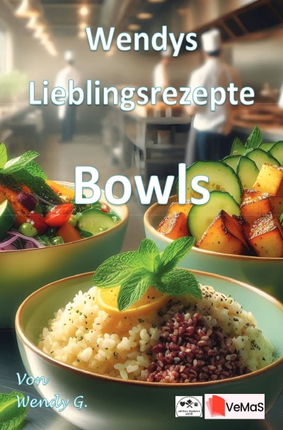 'Cover von Wendys Lieblingsrezepte – Bowls'-Cover