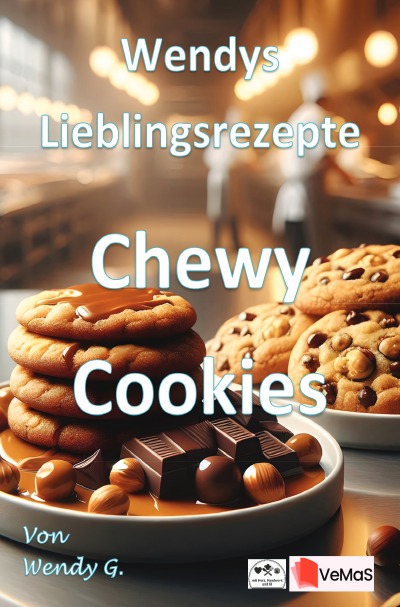 'Cover von Wendys Lieblingsrezepte – Chewy Cookies'-Cover