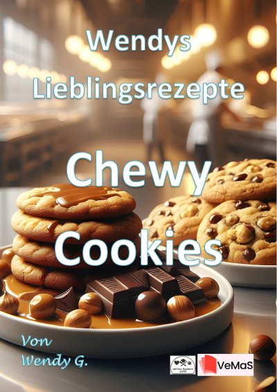 'Cover von Wendys Lieblingsrezepte – Chewy Cookies'-Cover