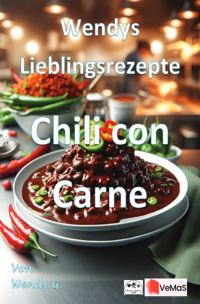 'Cover von Wendys Lieblingsrezepte – Chili con Carne'-Cover