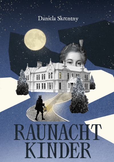 'Cover von Raunachtkinder'-Cover