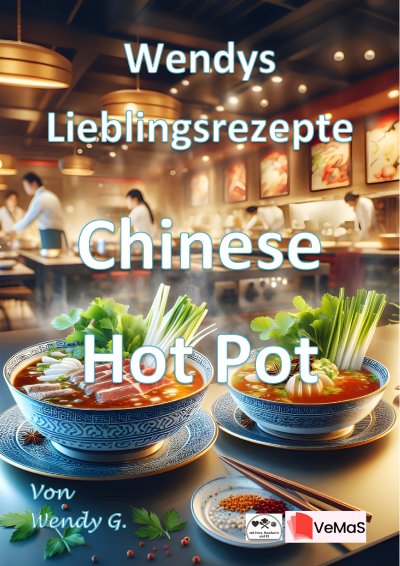 'Cover von Wendys Lieblingsrezepte – Chinese Hot Pot'-Cover