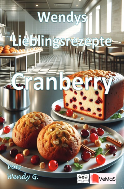 'Cover von Wendys Lieblingsrezepte – Cranberry'-Cover