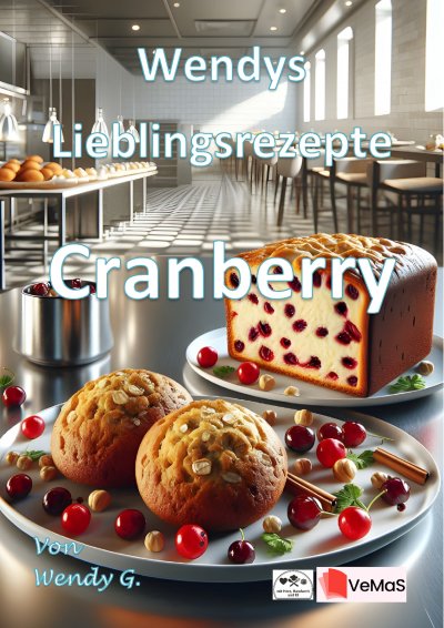 'Cover von Wendys Lieblingsrezepte – Cranberry'-Cover