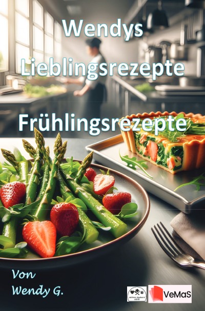 'Cover von Wendys Lieblingsrezepte – Frühlingsrezepte'-Cover