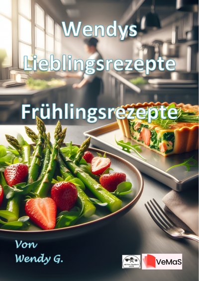 'Cover von Wendys Lieblingsrezepte – Frühlingsrezepte'-Cover