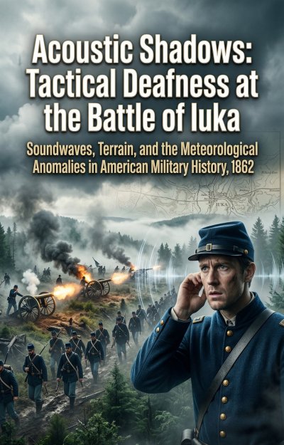 'Cover von Acoustic Shadows: Tactical Deafness at the Battle of Iuka'-Cover