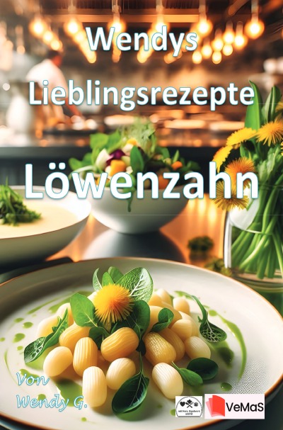 'Cover von Wendys Lieblingsrezepte – Löwenzahn'-Cover