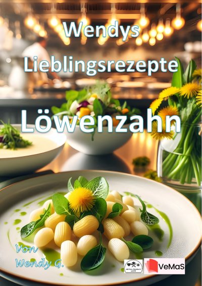 'Cover von Wendys Lieblingsrezepte – Löwenzahn'-Cover