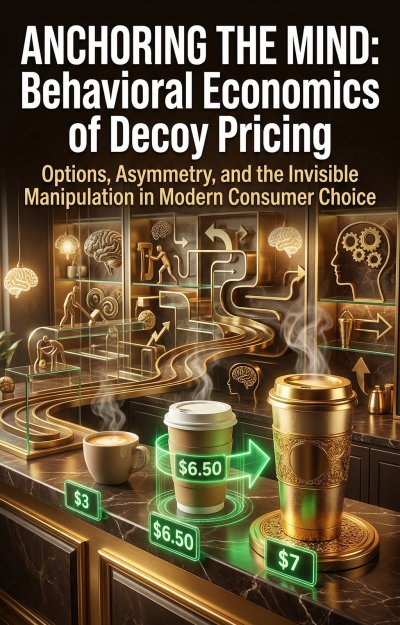 'Cover von Anchoring the Mind: Behavioral Economics of Decoy Pricing'-Cover