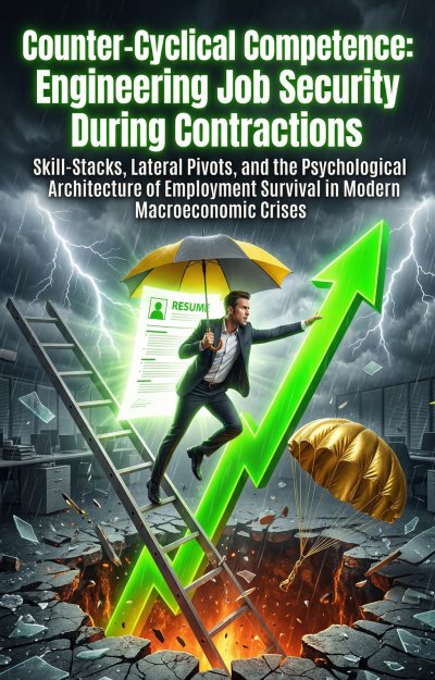 'Cover von Counter-Cyclical Competence: Engineering Job Security During Contractions'-Cover