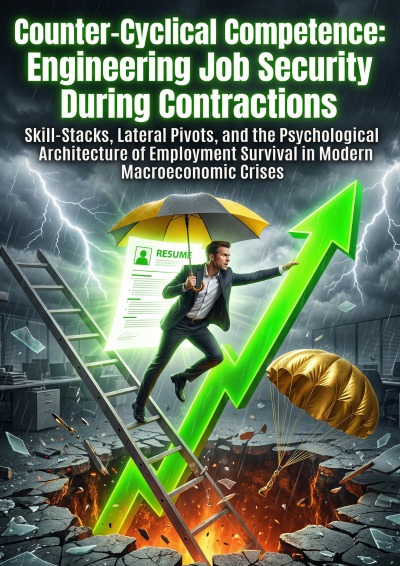 'Cover von Counter-Cyclical Competence: Engineering Job Security During Contractions'-Cover