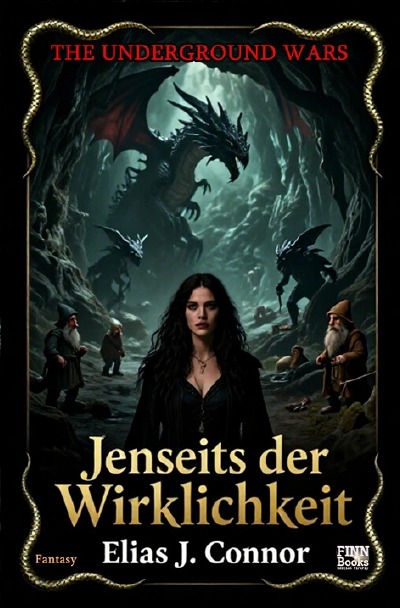 'Cover von Jenseits der Wirklichkeit'-Cover