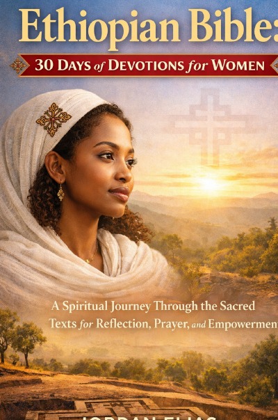 'Cover von Ethiopian Bible: 30 Days of Devotions for Women'-Cover