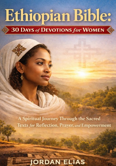 'Cover von Ethiopian Bible: 30 Days of Devotions for Women'-Cover