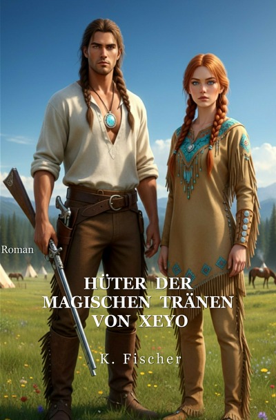 'Cover von Hüter der magischen Tränen von Xeyo'-Cover