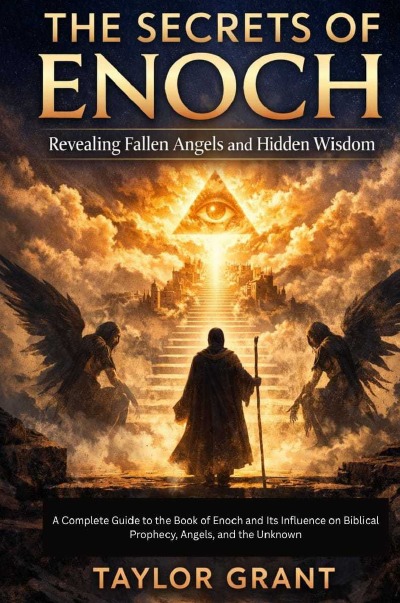 'Cover von The secrets of Enoch: Revealing Fallen Angels and Hidden Wisdom'-Cover