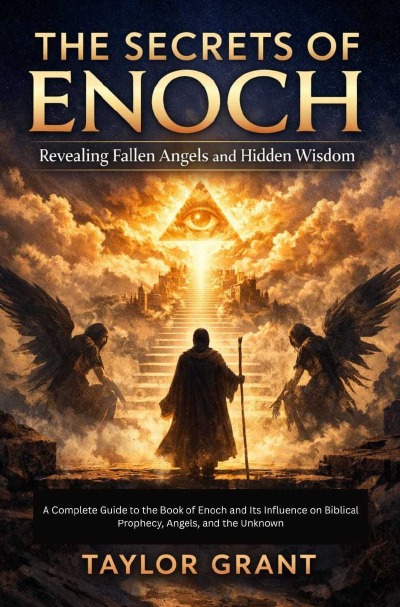 'Cover von The secrets of Enoch: Revealing Fallen Angels and Hidden Wisdom'-Cover