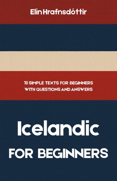 'Cover von Icelandic for Beginners'-Cover