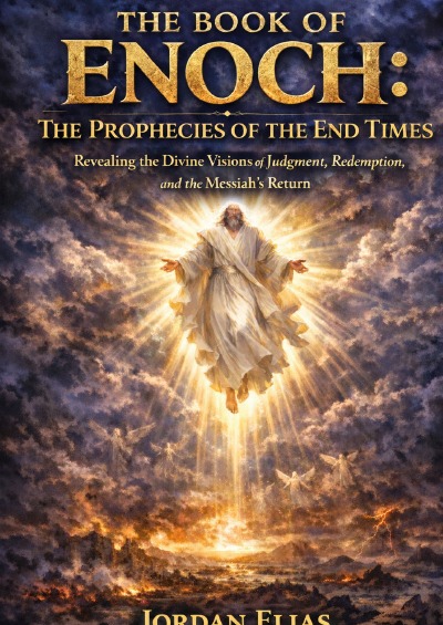 'Cover von The Book of Enoch: The Prophecies of the End Times'-Cover