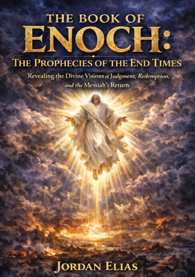 'Cover von The Book of Enoch: The Prophecies of the End Times'-Cover