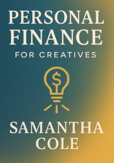 'Cover von Personal Finance for Creatives'-Cover