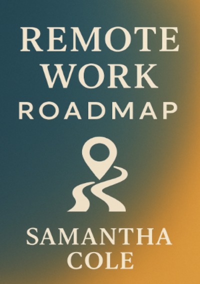 'Cover von Remote Work Roadmap'-Cover