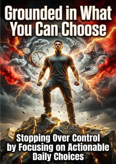 'Cover von Grounded in What You Can Choose'-Cover