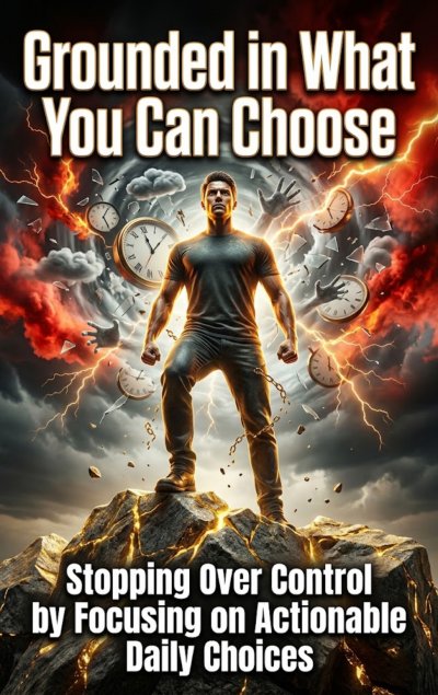 'Cover von Grounded in What You Can Choose'-Cover