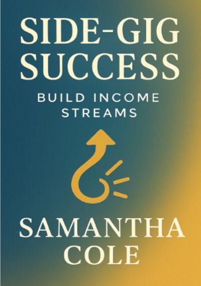 'Cover von Side-Gig Success: Build Income Streams'-Cover