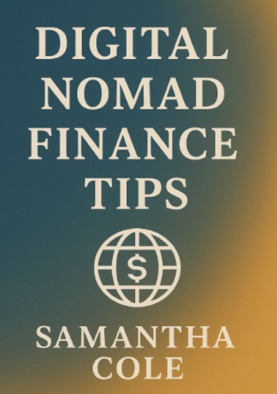 'Cover von Digital Nomad Finance Tips'-Cover