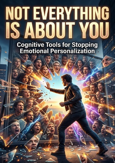 'Cover von Not Everything Is About You'-Cover