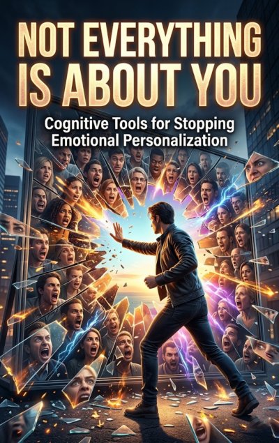 'Cover von Not Everything Is About You'-Cover