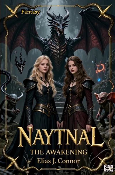 'Cover von Naytnal – The awakening'-Cover