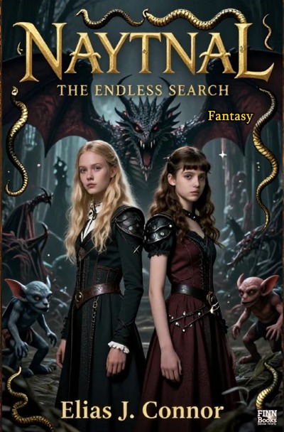 'Cover von Naytnal – The endless search'-Cover