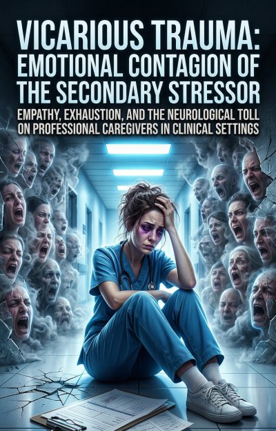 'Cover von Vicarious Trauma: Emotional Contagion of the Secondary Stressor'-Cover