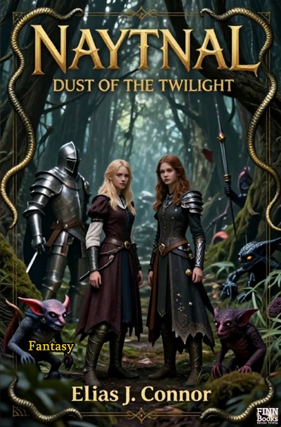 'Cover von Naytnal – Dust of the twilight'-Cover