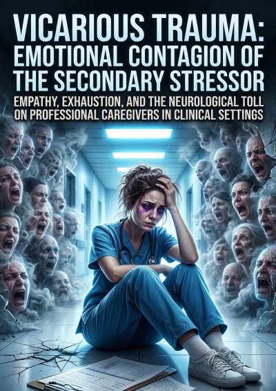 'Cover von Vicarious Trauma: Emotional Contagion of the Secondary Stressor'-Cover