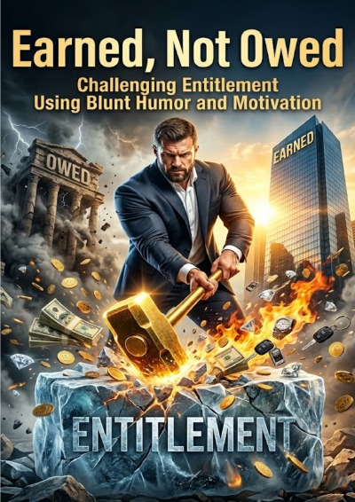 'Cover von Earned, Not Owed'-Cover