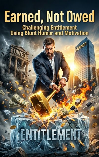 'Cover von Earned, Not Owed'-Cover