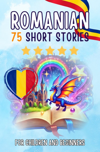 'Cover von Bilingual short stories: English-Romanian'-Cover