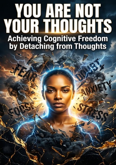 'Cover von You Are Not Your Thoughts'-Cover