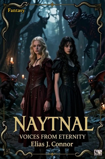 'Cover von Naytnal – Voices from eternity'-Cover