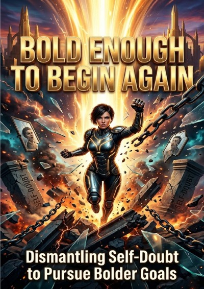 'Cover von Bold Enough to Begin Again'-Cover