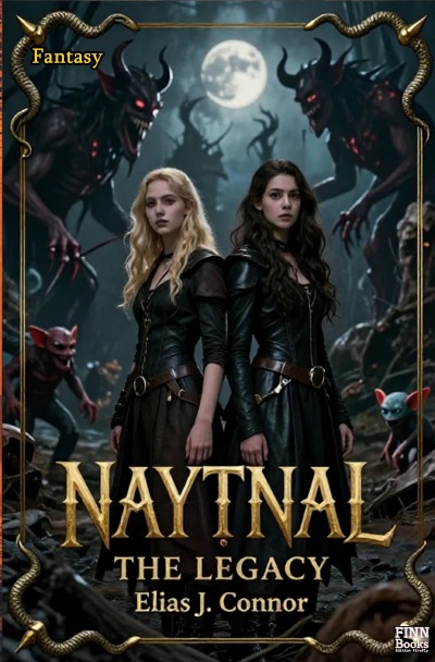 'Cover von Naytnal – The legacy'-Cover