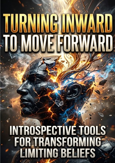 'Cover von Turning Inward to Move Forward'-Cover