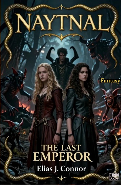 'Cover von Naytnal – The last emperor'-Cover